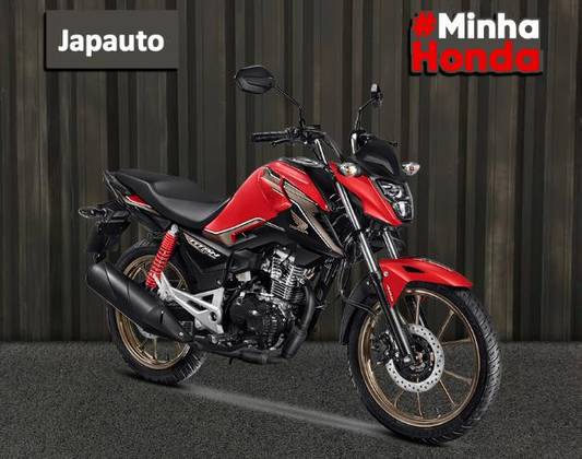 HONDA CG 160 TITAN 50 ANOS 